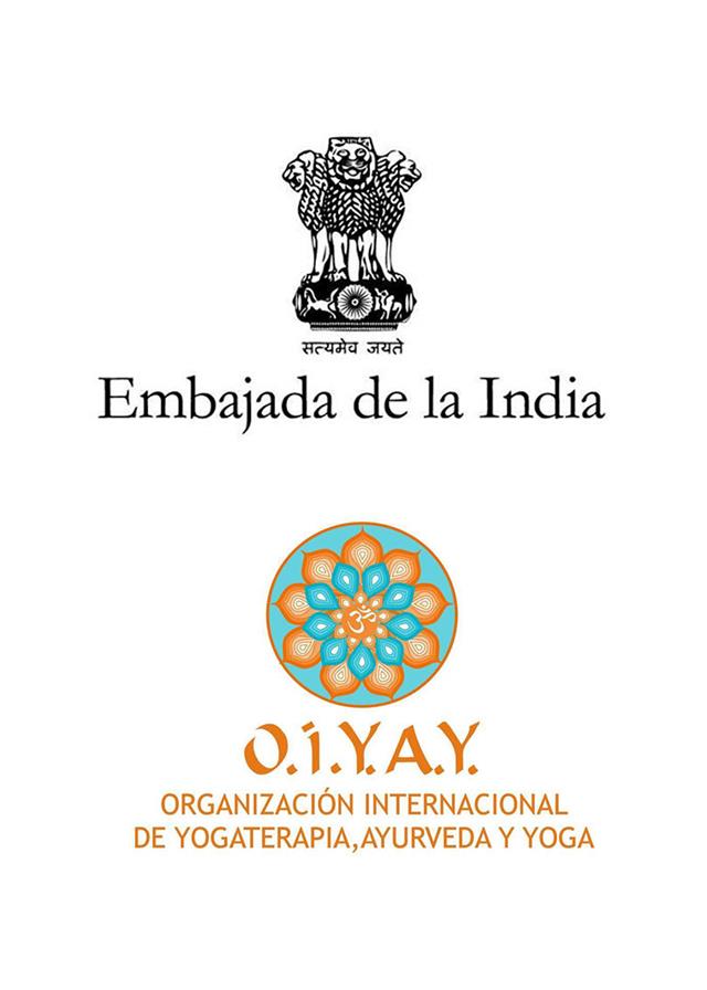 Embajada de la India - Organización Internacional de Yogaterapia, ayurveda y yoga