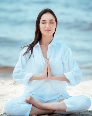 Meditación profesores de yoga